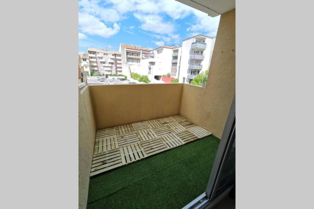 La Venise Du Languedoc Sete,Terrasse,Mer,Cosy Dış mekan fotoğraf