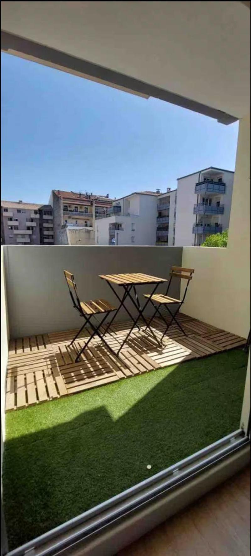 La Venise Du Languedoc Sete,Terrasse,Mer,Cosy Dış mekan fotoğraf